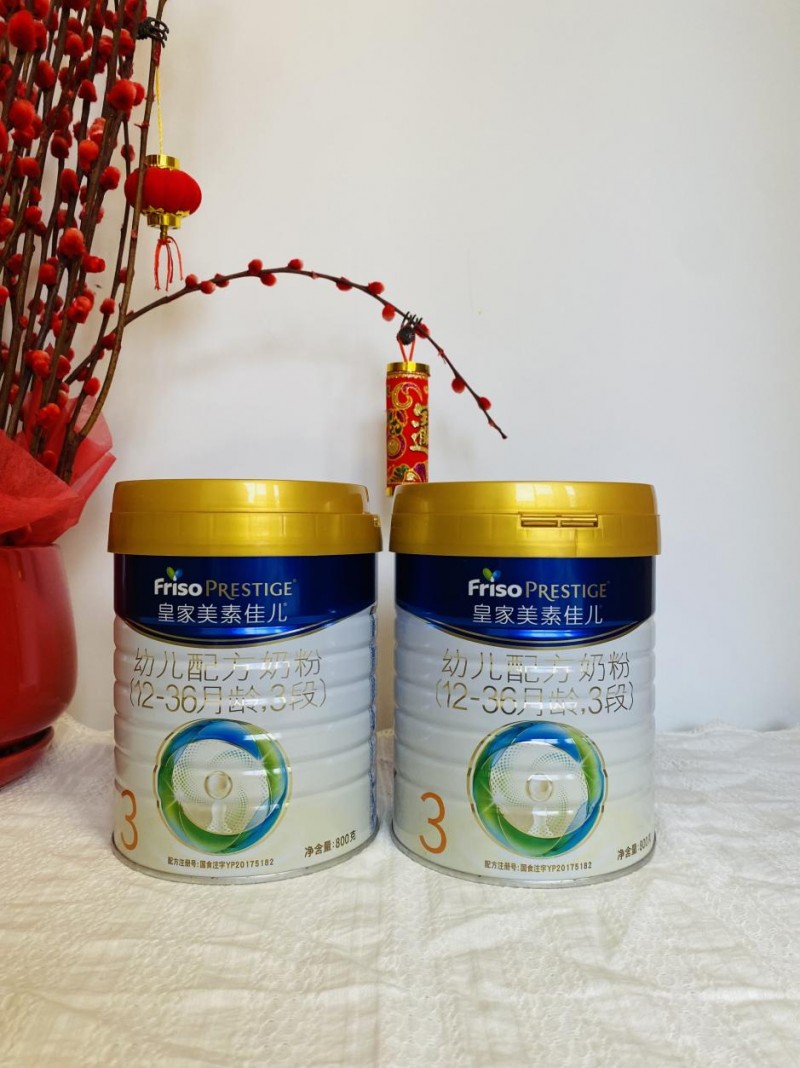 乳铁蛋白奶粉含量偏低，含量最高的奶粉是哪款