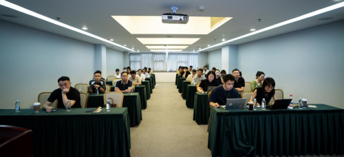 深圳市知识产权公共服务进园区系列活动在南山区智恒产业园成功举办