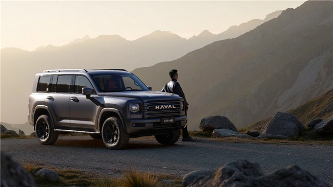 向新向上 长城汽车2025年新能源车型销售40.37万辆 创历史新高