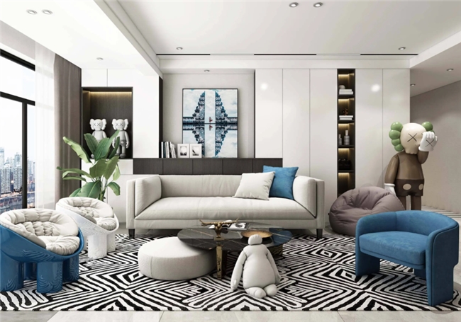 浙江领邦新型装饰材料有限公司整装：从碎片到整体的和谐！