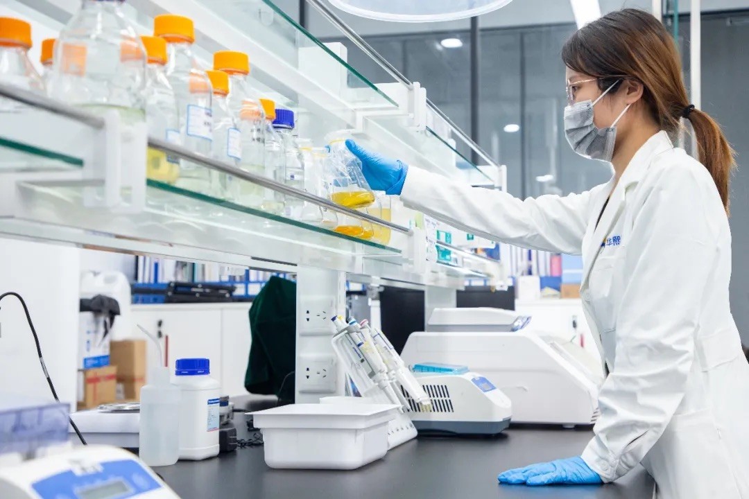 首次！华熙生物攻克PDRN难点