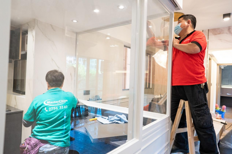 深港写字楼清洁服务哪家强？海富MasterClean专业高效口碑爆好