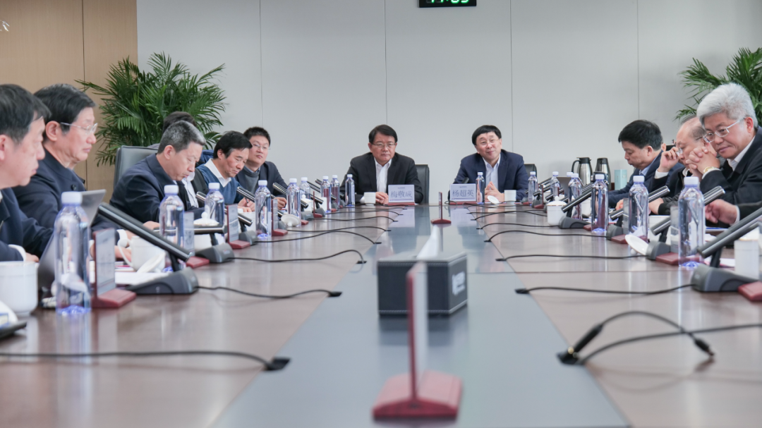 济南工业软件研究院第一届专家委员会第二次会议成功举办