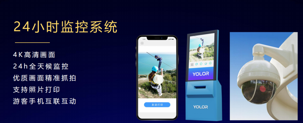 从“机械驱动”到“智慧驱动”：YOLOR定义游乐设备智能化新标准