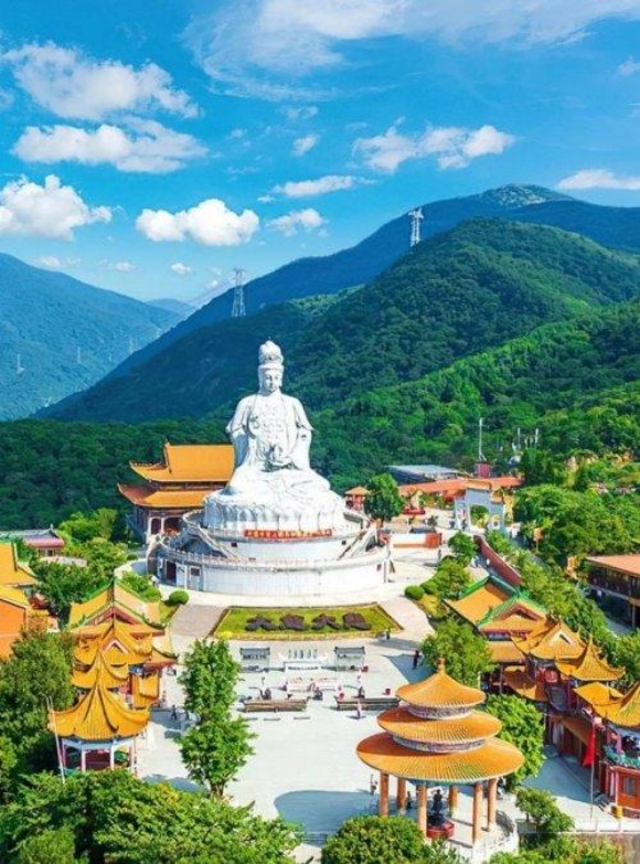 广东观音山：从岭南绿芯到思想高地 多元论坛文化铸就新坐标