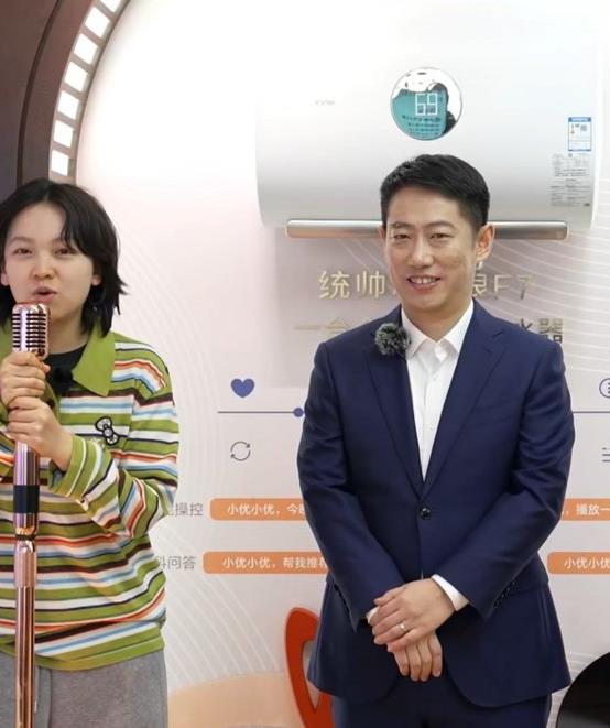 南北博主拉宏和红斌亲测海尔大暖通“温暖方舟”