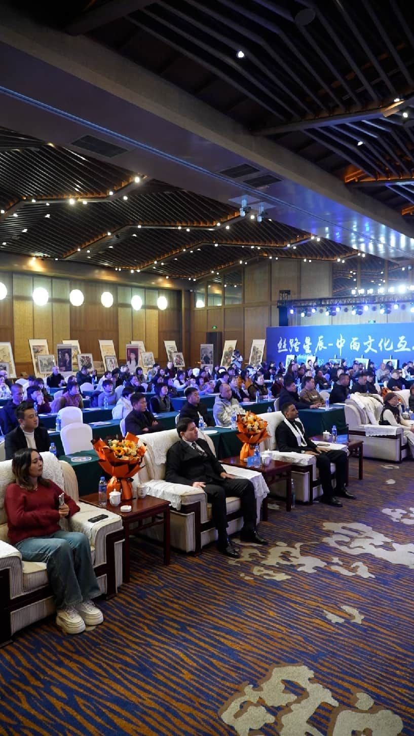 关权昌谈岭南画派传承：以“折衷中西”践行文化互鉴