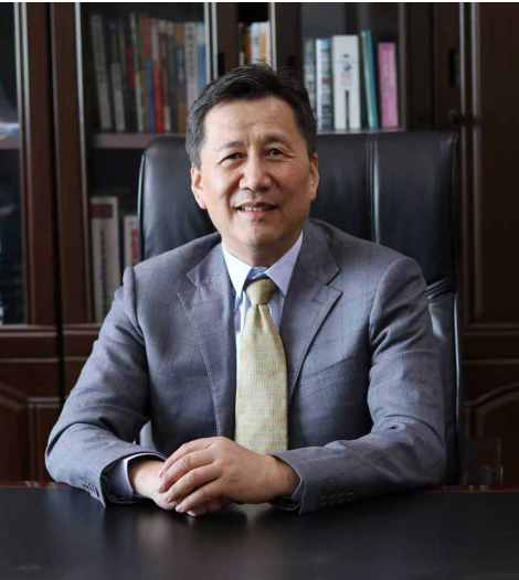 江苏固特电气控制技术有限公司董事长、加拿大SSR电子技术有限公司董事长殷晨钟