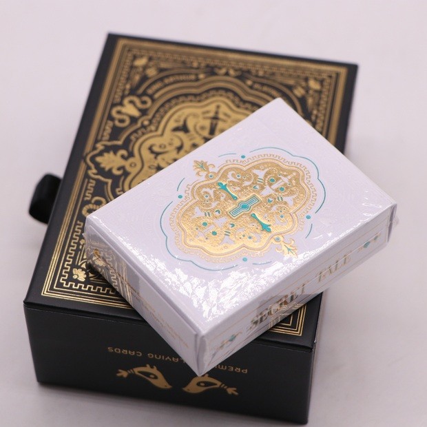 广东望京卡牌：以全链路定制印刷，助力全球卡牌创意落地生根