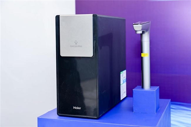 净水行业唯一灯塔工厂，智造出中国第一净水品牌