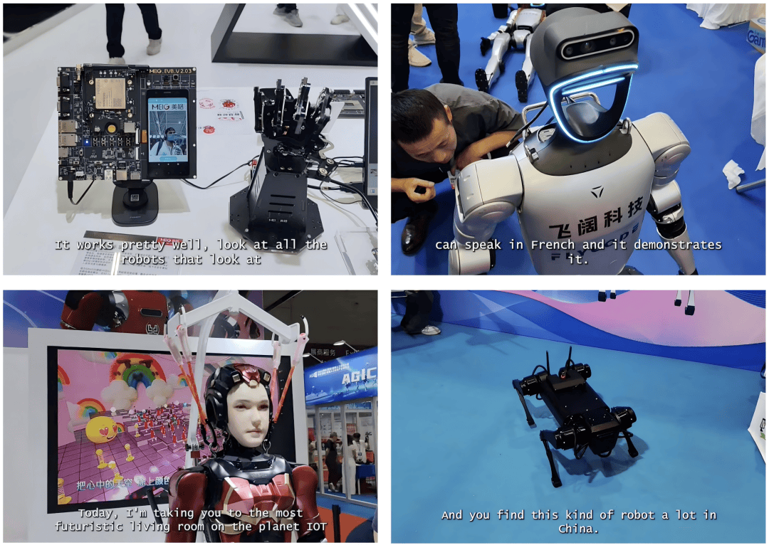 热度持续！法国博主发布实拍 IOTE 物联网展，2026 开年带火中国物联全球声量！