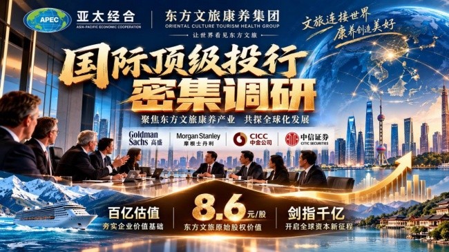 东方文旅康养集团加速推进国际资本化布局