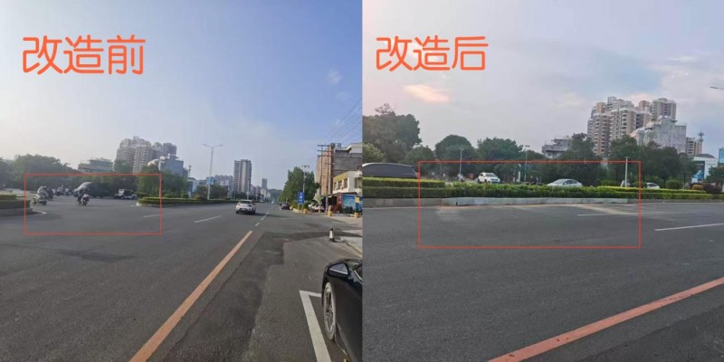 平安产险饶平支公司扎实推进道路高风险路口风险减量治理专项工作