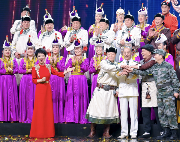 2月4日立春启幕 首届《乐龄春晚》暖心开播 邀全国长辈共赴乐龄文化盛宴