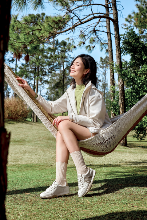 木林森，用一双鞋唤醒春日活力