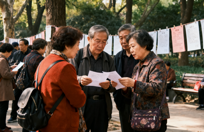 寻缘相亲：破解“被动等待”脱单困局，专业红娘为幸福主动牵线