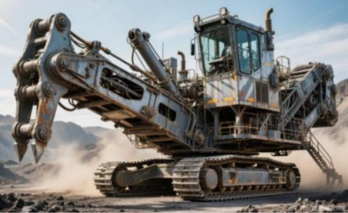 成都汇阳投资关于金属涨价驱动资本开支向上，矿山机械市场空间广阔