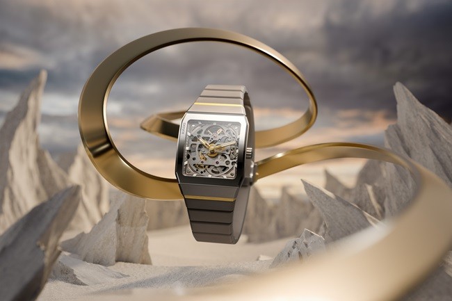 出发，把时间还给自己 戴上Rado瑞士雷达表开启美好假期