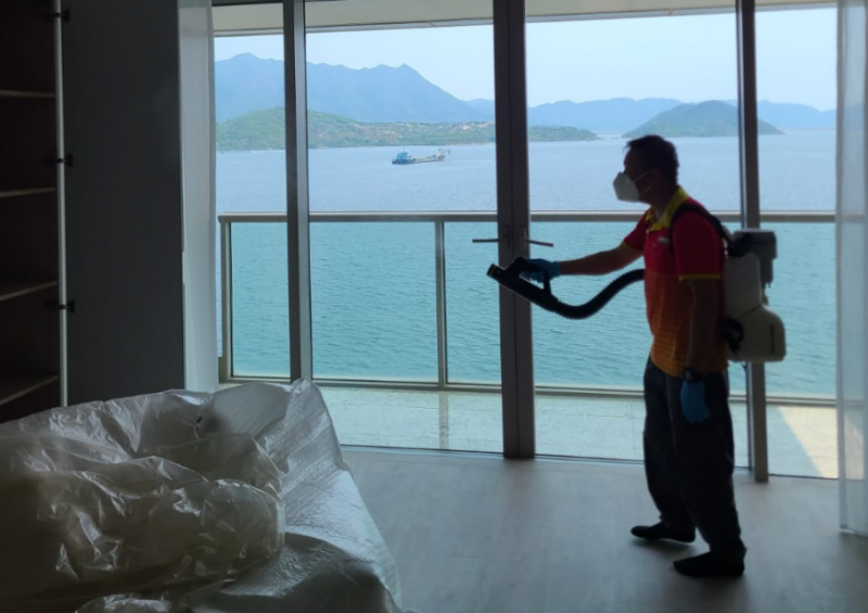 海富MasterClean BIT STERAMIST：合规灭菌选它！全场景超高效杀菌