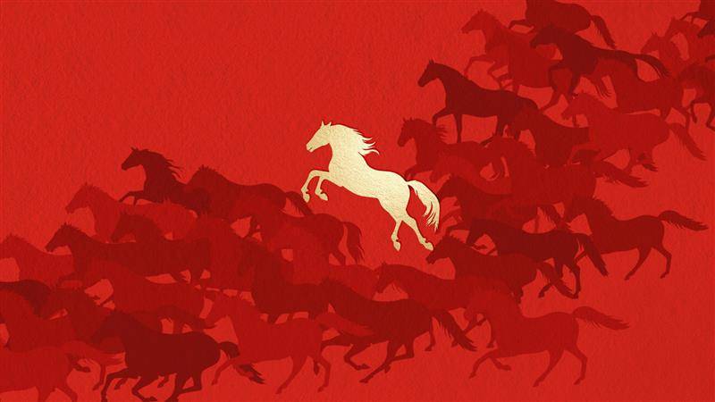 滨海湾金沙喜贺新春 岁启丙午火耀马年