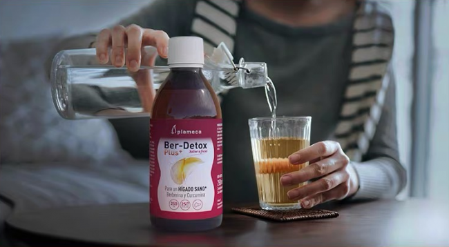 预防“节日脂肪肝”，Plameca西班牙波利王益肝露成新年护肝新宠
