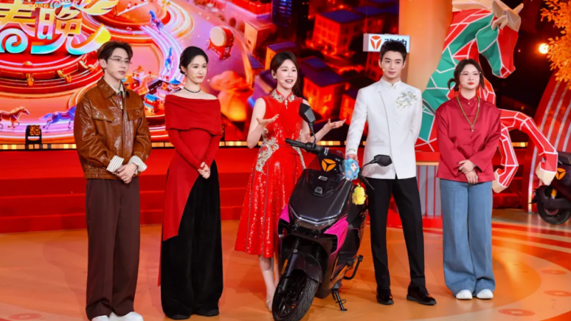 连续九年全球第一的背后：雅迪如何让骑行成为一种文化表达？