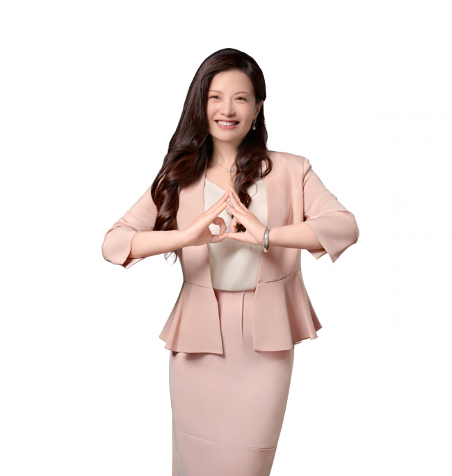 上海汉纬信息咨询服务有限公司创始人陈思颖