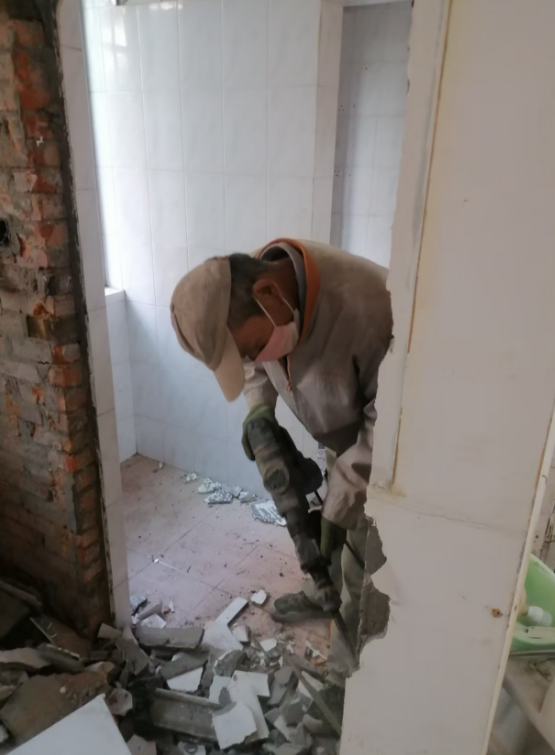 杭州林新锋拆除团队：以专业匠心重塑城市空间