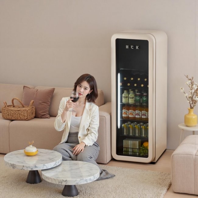 冰吧推荐：HCK哈士奇纤纤吧 给节后生活来点“轻”空间