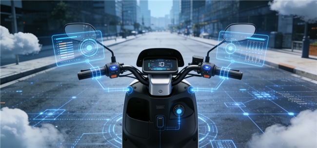 雅迪智能，其实一直很行——只是这次，藏不住了