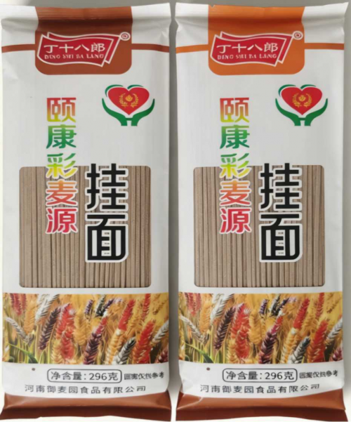 颐康彩麦源 守护餐桌好滋味