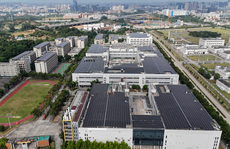 破解租赁厂房光伏难题：中正能源“5+X”模式以电费分成实现多方共赢