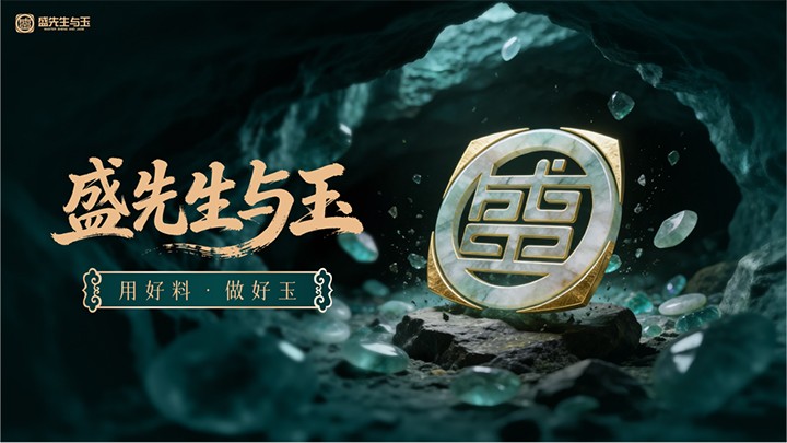 盛先生与玉——百万玉友信赖的直播间背后的硬核服务与保障体系