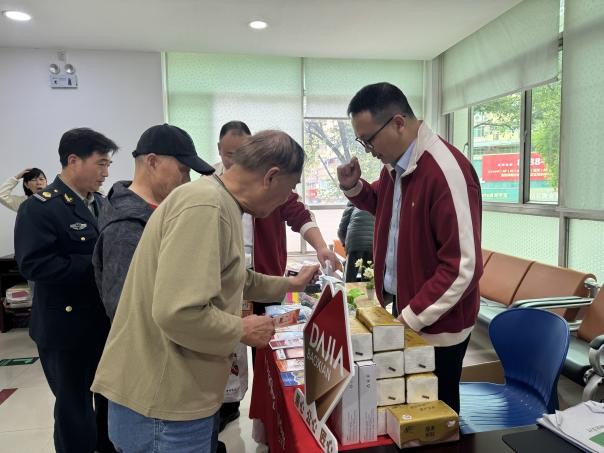 大家人寿中山中支积极开展“3•15”消费者权益保护教育宣传活动