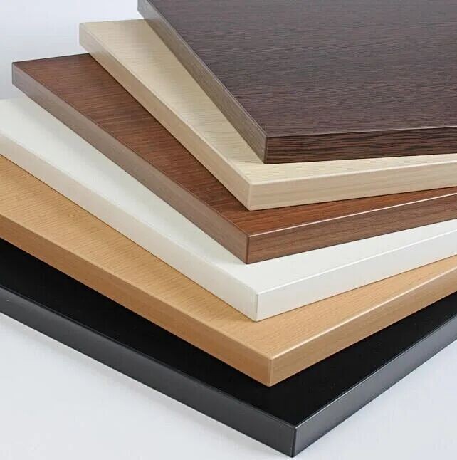 全友家居干货丨定制不翻车！搞懂这5种饰面工艺再下单