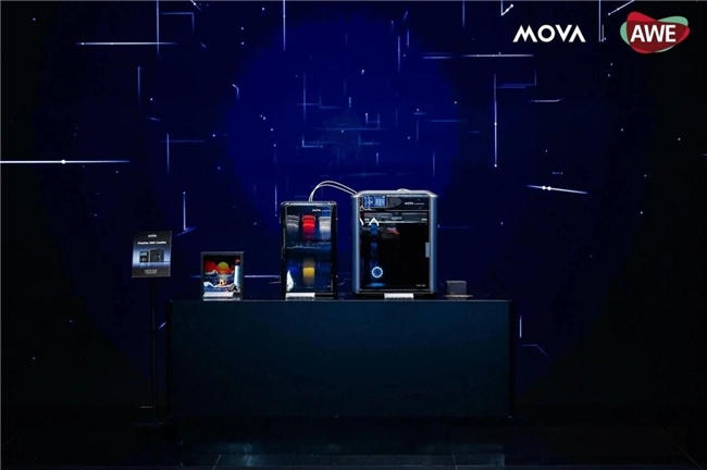 AWE现场直击：全球首创智能12喷嘴 Palette 300 3D打印机的亚洲首秀