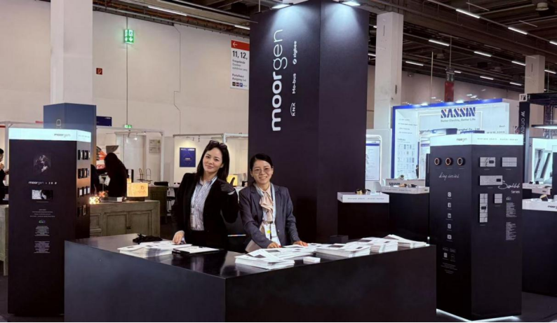 光遇法兰克福！摩根豪宅级全屋智能展现品牌魅力