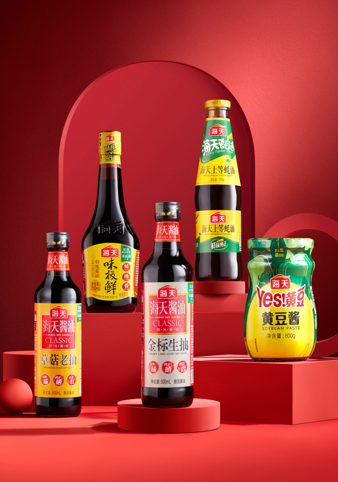 海天酱油：一瓶佛山酱油里的全球味觉版图