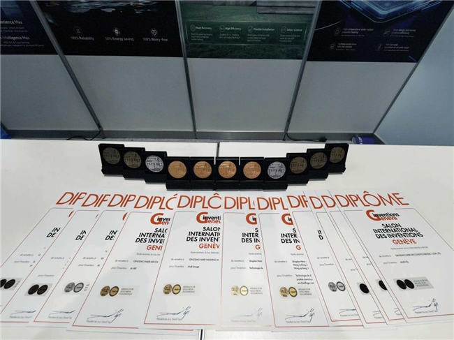 接连斩获艾普兰奖、日内瓦金奖！Leader统帅三筒新品：将于4.20首发