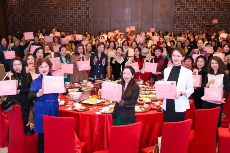 上海事业群专场！莎蔓莉莎2026工作预告会盛大启幕