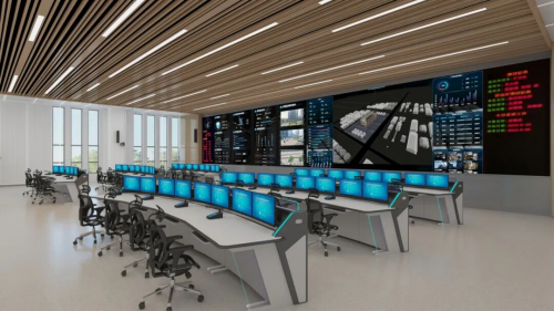 破解园区安保“盲、乱、慢”难题，itc保伦股份AI智慧视频监控系统引领未来园区管理新范式