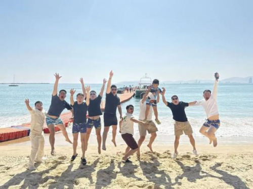 凝心聚力，奋楫笃行！itc营销团队团建活动圆满收官