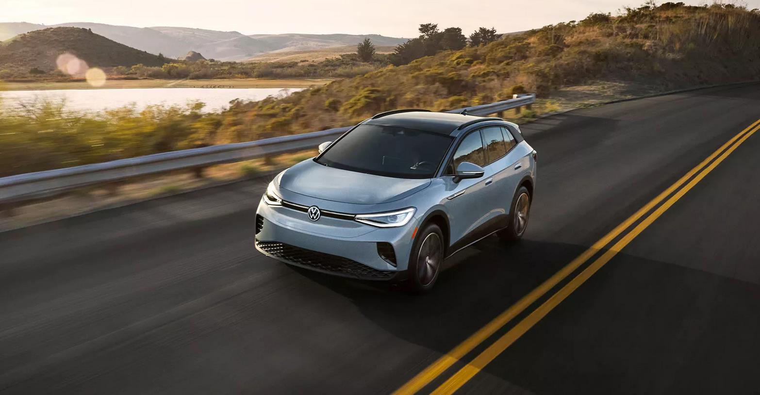 大众因电池问题将召回近10万辆电动汽车