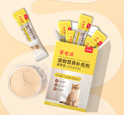 告别猫咪肠胃烦恼，新手铲屎官也能轻松养出健康毛孩子