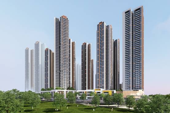 深圳楼市暖风频吹，金光华凤凰九里以全能配套领跑刚需市场