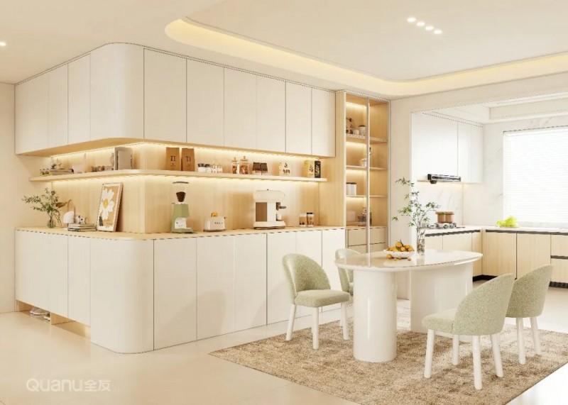 全友家居丨2026年新房装修，10种风格高级耐看！