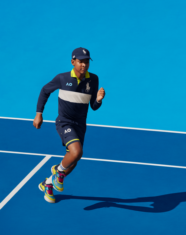 为什么很多人穿Ralph Lauren拉夫劳伦看网球赛？详解品牌与网球赛事的精神共鸣