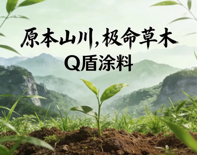 Q盾弹性涂料：从“Duang~”到“Q弹” 打造新一代儿童防撞防摔的“好房子”