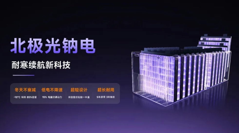 掌握钠电核心话语权 雅迪以全产业链优势引领变革