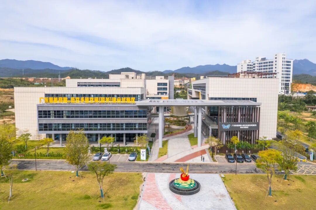 国内首个！itc保伦股份LED显示屏、专业扩声系统助力韶关路空一体化大型综合试验场顺利落地启用